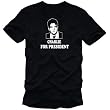 FOR PRESIDENT SHIRT XXXL