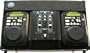 American Audio CDI-100 MP3 System with 2 MP3 Players and a Mixer (Standard)