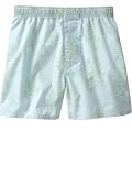 Gap Green camping print boxers