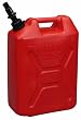Moeller Scepter ECO Jerry Can with Child Resistant Closures (5-Gallon, Military Style)