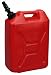 Sporting Goods : Moeller Scepter ECO Jerry Can with Child Resistant Closures (5-Gallon, Military Style)
