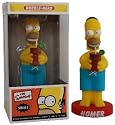 Homer Simpson Tiki Wacky Wobbler Bobble Head