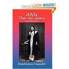 ANU the Raj Years