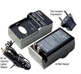 Superior Quality Replacement Mini Battery Travel Charger for Specific Digit ....