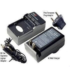 Superior Quality Replacement Battery Charger for Specific Digital Camera and Camcorder... by DigiTech