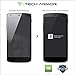 Tech Armor High Definition HD-Clear Film Screen Protector for Google Nexus 5 [3-Pack]