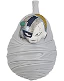 Banpresto Dragon Ball Z 2.8-Inch Mecha Frieza Movie World Collectable Figure, Volume 3