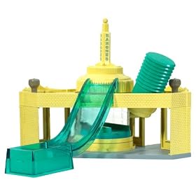Disney Pixar Cars Ramone's House of Body Art Color Shifters Playset by Mattel