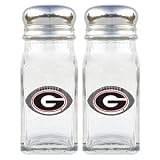 Salt & Pepper Shakers - Georgia Bulldogs