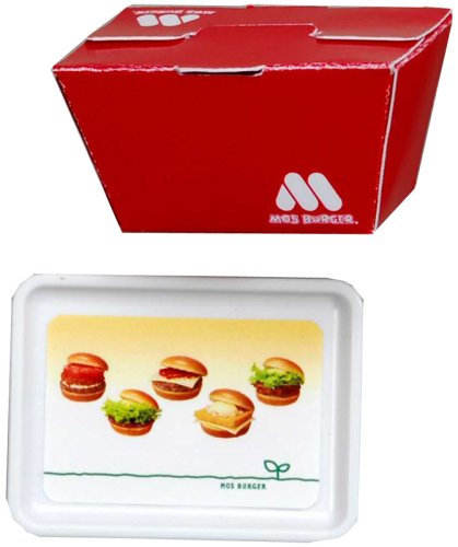 リカちゃん モスバーガーショップ こものセットB アップルパイ