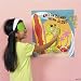 Pin the Lei on the Turtle Christian Kids' Game