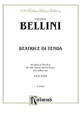 Beatrice di Tenda (Kalmus Edition)