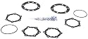 WARN 7309 Hub Service Kit