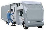 Classic Accessories 79563 PolyPro III Deluxe Class C RV Cover - Grey - Model 5