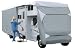 Classic Accessories 79463 PolyPro III Deluxe Class C RV Cover, Fits 26' - 29' RV