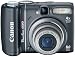 Camera, Powershot A590 Is, Black
