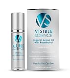 Visible Science - Organic Argan Oil with Resveratrol for Hair and Skin