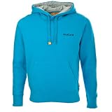Soul Cal California Hoody - Blue - Mens