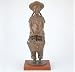 【高岡銅器】光と風と友達と: スペイン直輸入の彫刻作品ブロンズ・バス製法大理石の粉を固めてできたものに、金属(銅)をコーティングした後、酸化処理をし、部分的に磨き上げます。その後、手作業による着色を施し、最後に保護用コーティングを...