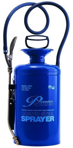 Childrens Toyshop  Outdoor Living : Chapin Premire Pro 2-Gallon Tri-poxy Steel Sprayer #1280