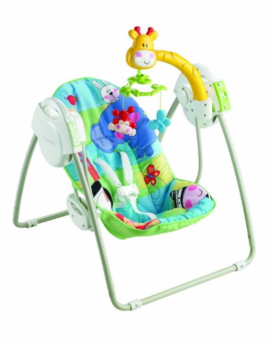 Imagen 1 de Baby Gear - Columpio portátil 