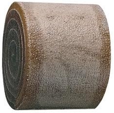 Garland Manufacturing Size 2 Rawhide Hammer Face (311-21002) Category: Dead Blow Hammer Parts and Accessories