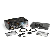 TiVo Premiere TCD746320 with Product Lifetime Service, Expanded 317-Hour HD Recording Capacity and 3-YR Warranty, Bundle