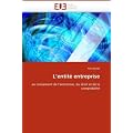 L'Entit� Entreprise