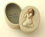 Angel of Prayer Keepsake Box