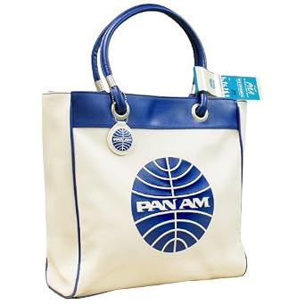 Pan Am Tote Bag