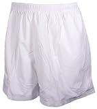 Apparel : Wilson Microfiber Tennis Short-White