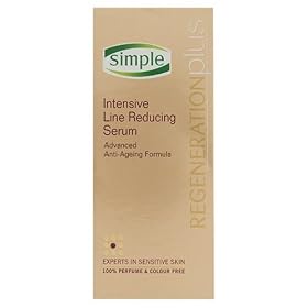 Simple Regeneration +Intensive Line Reducing Serum 30ml