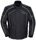 TOURMASTER/CORTECH SABER 2 MOTORCYCLE JACKET BLACK SIZE:3XL