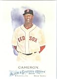 2010 Topps Allen & Ginter Baseball Card # 239 Mike Cameron - Boston Red Sox - MLB Trading Card in Screwdown Case