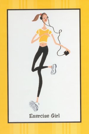 Exercise Girl