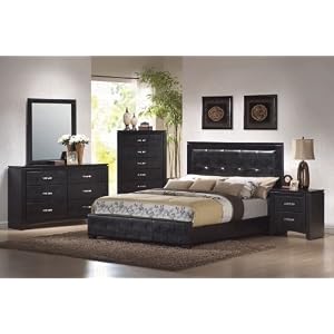 Dylan California King Bed – Coaster 201401KW