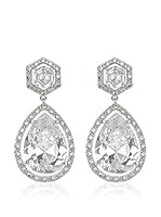 CZ BY KENNETH JAY LANE Pendientes Glamorous