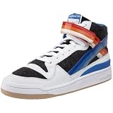 adidas Select Mens Forum Mid Grun Sneaker