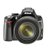 Nikon D5000 SLR-Digitalkamera mit HD-Video
