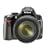 Nikon D5000 SLR-Digitalkamera (12 Megapixel, Live-View, HD-Videofunktion) Kit inkl. 18-105mm 1:3,5-5,6G VR Objektiv (bildstab.)