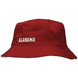 Nike Alabama Crimson Tide Crimson Reversible Bucket Hat