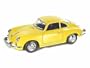Porsche 356B 1/24 Yellow
