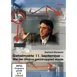 Geheimakte 11. September, 1 DVD
