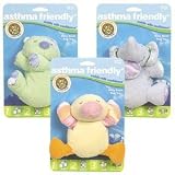 Asthma Friendly Baby Beanbag Blue Elephant 20cm AF47204A Rainbow Designs