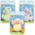 Asthma Friendly Baby Beanbag Blue Elephant 20cm AF47204A Rainbow Designs