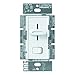 Lutron Electronics SF-103P-WH Skylark Fluorescent Preset Dimmer