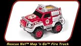 Rescue Net Map'n Go Fire Truck