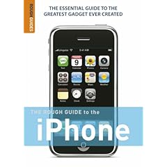 【クリックで詳細表示】The Rough Guide to the Iphone (Rough Guide Reference Series)： Peter Buckley， Duncan Clark： 洋書