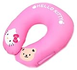 Sanrio Hello Kitty Car Soft Home Travel Nursing Neck Pillow