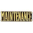 U.S. Army Maintenance Pin 1"